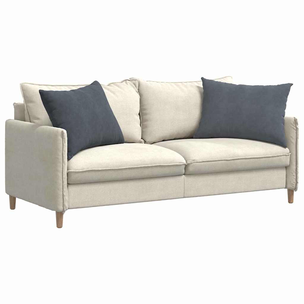 Cuscini da Divano 2 pcs Grigio scuro 70 x 50 cm | homemem39
