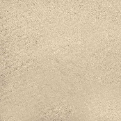 Cuscini da Divano 2 pcs Crema 70 x 50 cm Tessuto | homemem39