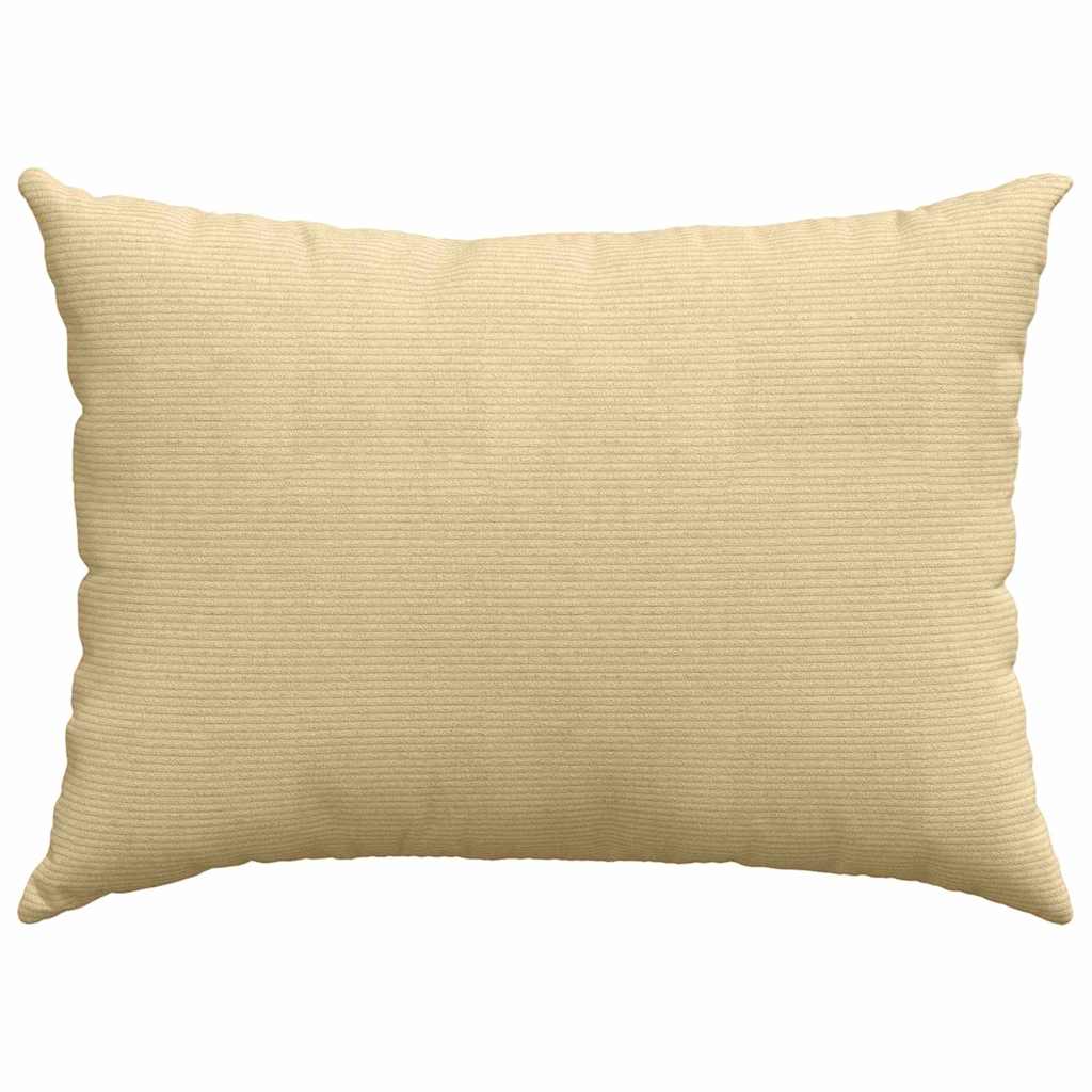 Cuscini da Divano 2 pcs Grigio Verde 70 x 50 cm | homemem39