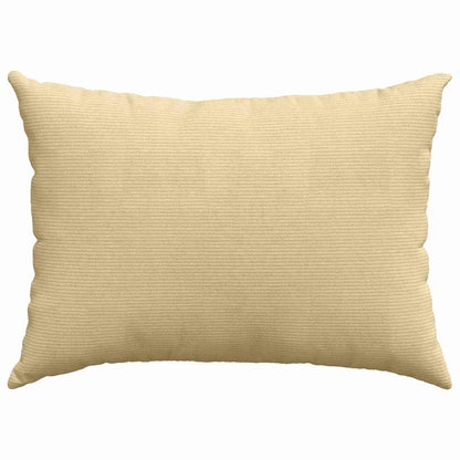 Cuscini da Divano 2 pcs Grigio Verde 70 x 50 cm
