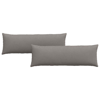 Cuscini da Divano 2 pcs Talpa 120 x 40 cm Tessuto | homemem39
