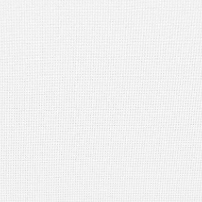 Cuscini da Divano 2 pcs Bianco 120 x 40 cm Tessuto | homemem39