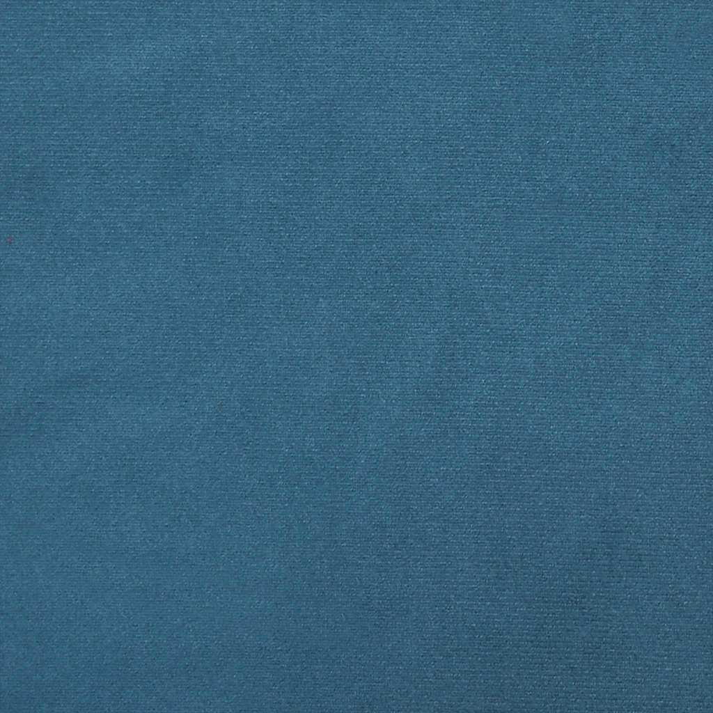 Cuscini da Divano 2 pcs Blu 120 x 40 cm Tessuto in Cords | homemem39