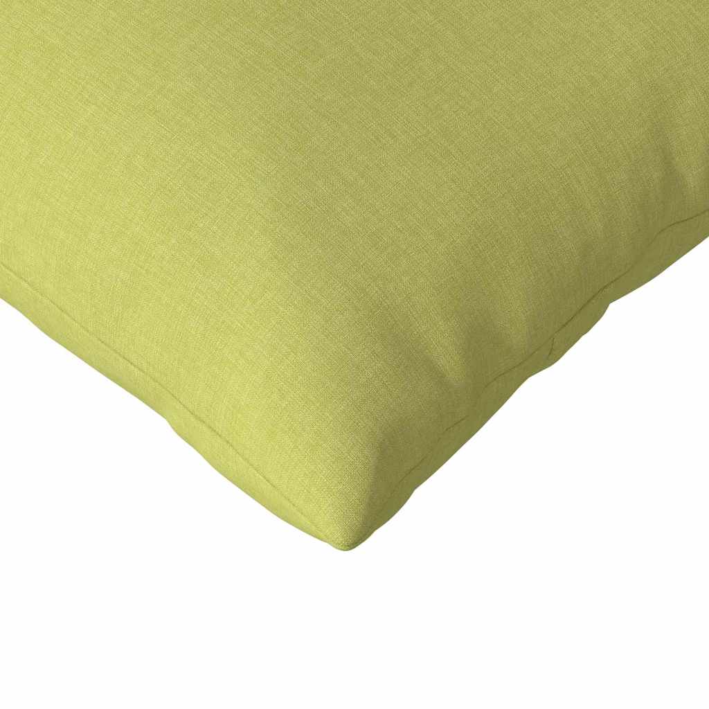 Cuscini da Divano 2 pcs Verde chiaro 145 x 40 cm Tessuto | homemem39