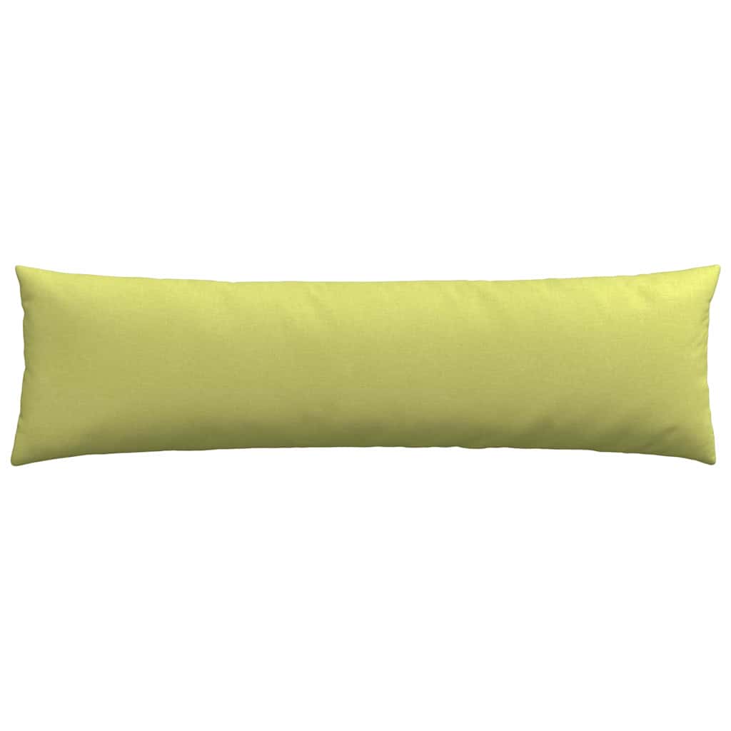 Cuscini da Divano 2 pcs Verde chiaro 145 x 40 cm Tessuto | homemem39