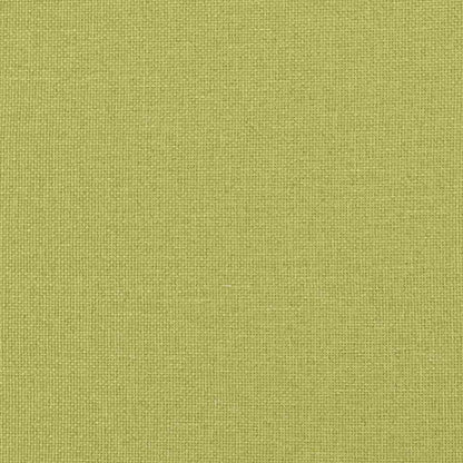 Cuscini da Divano 2 pcs Verde chiaro 145 x 40 cm Tessuto