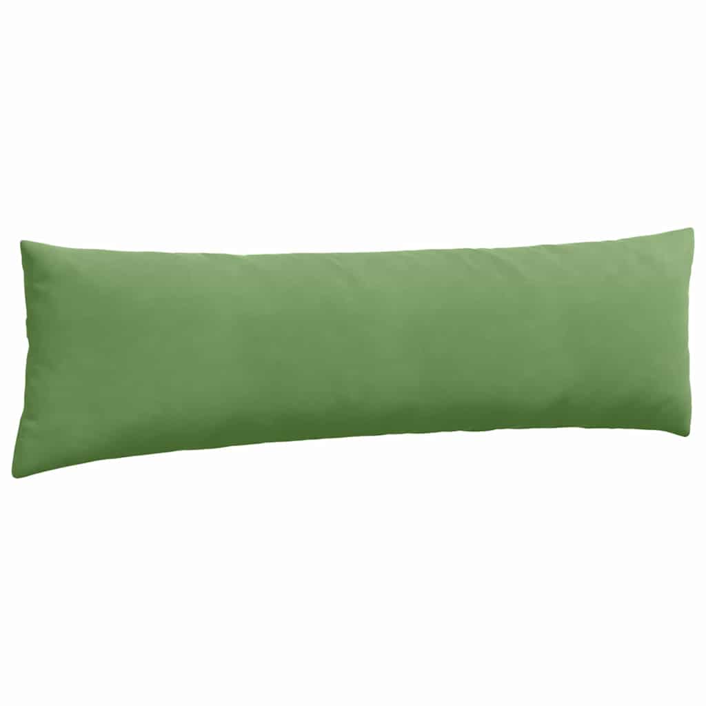 Cuscini da Divano 2 pcs Verde chiaro 145 x 40 cm | homemem39