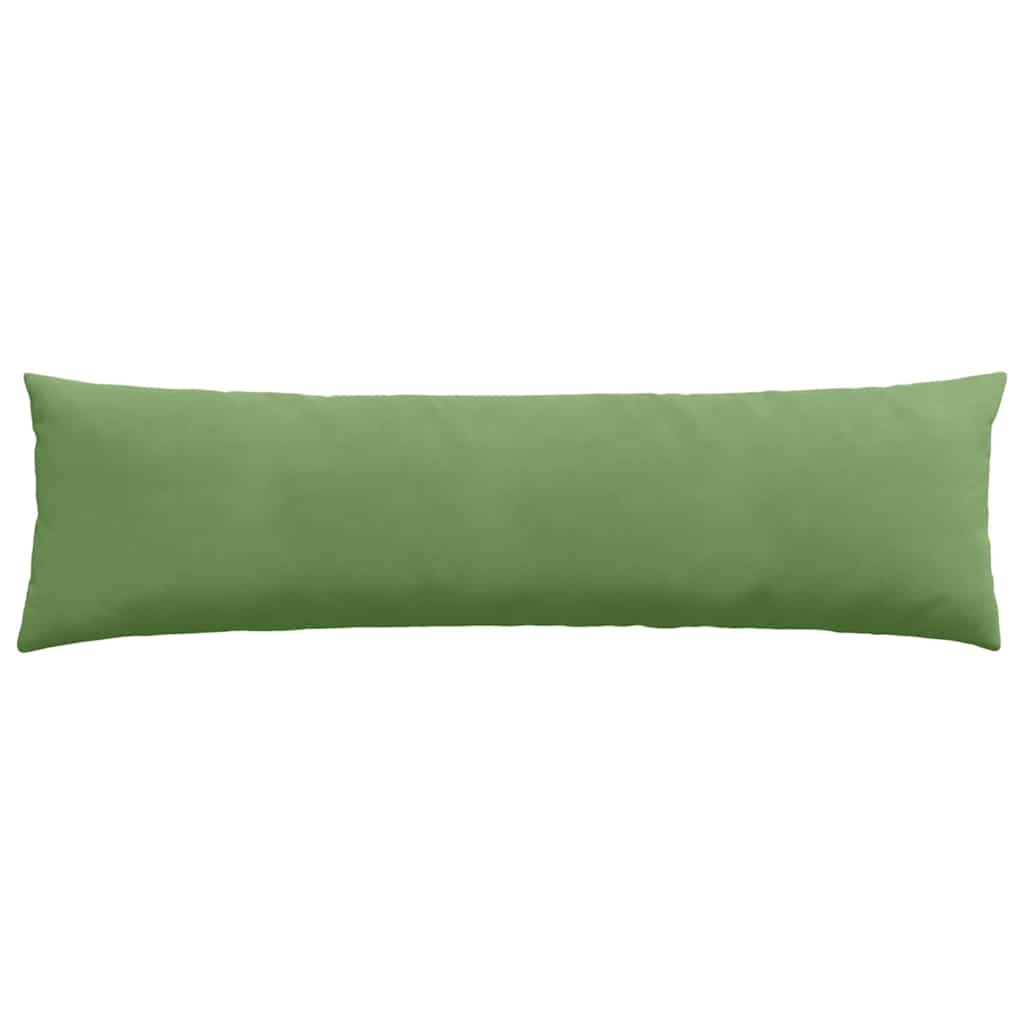 Cuscini da Divano 2 pcs Verde chiaro 145 x 40 cm | homemem39