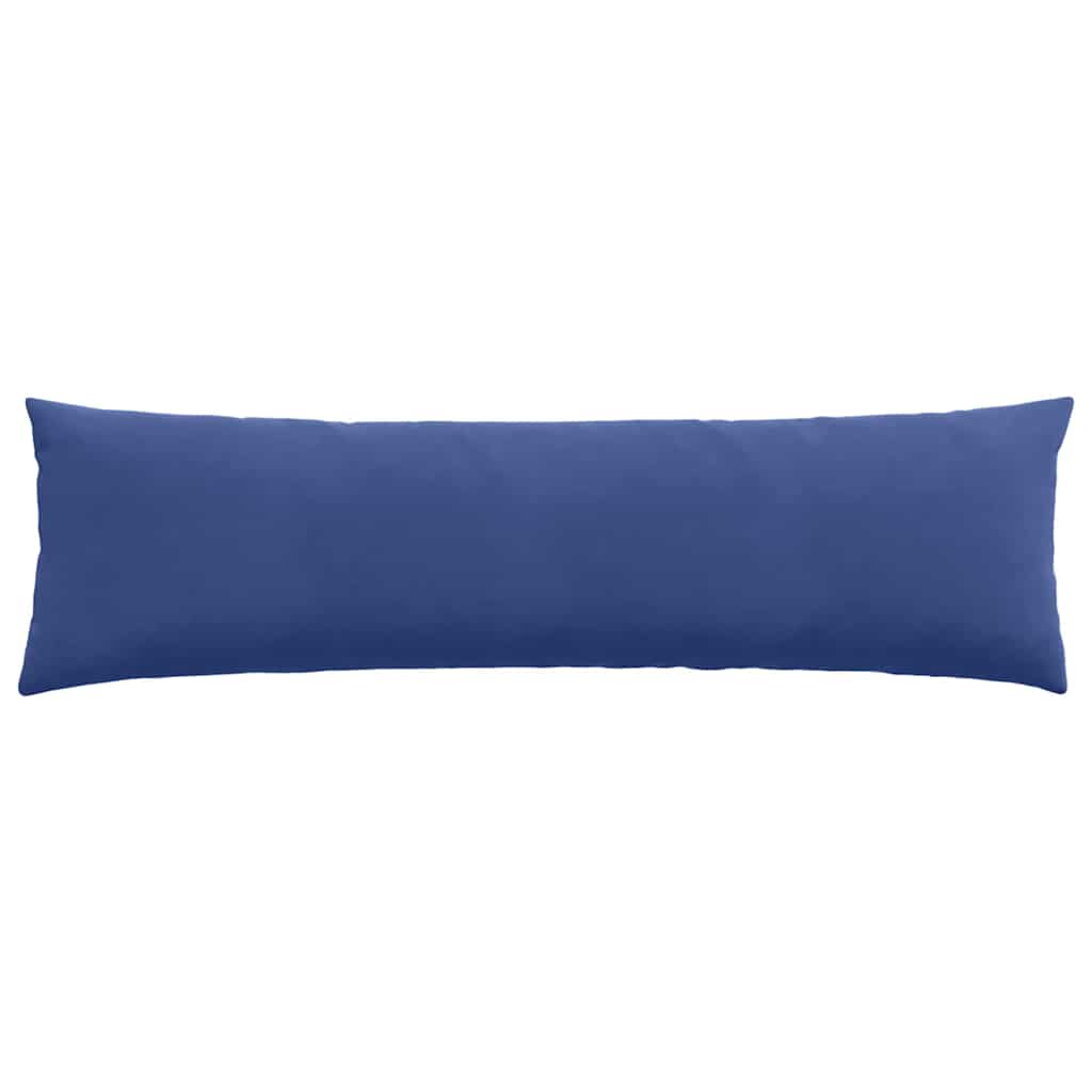 Cuscini da Divano 2 pcs Blu Polizia 145 x 40 cm | homemem39