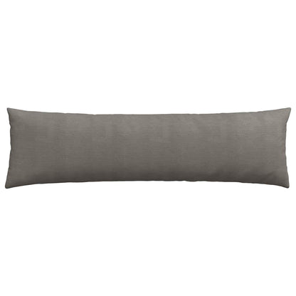 Cuscini da Divano 2 pcs Grigio chiaro 145 x 40 cm | homemem39