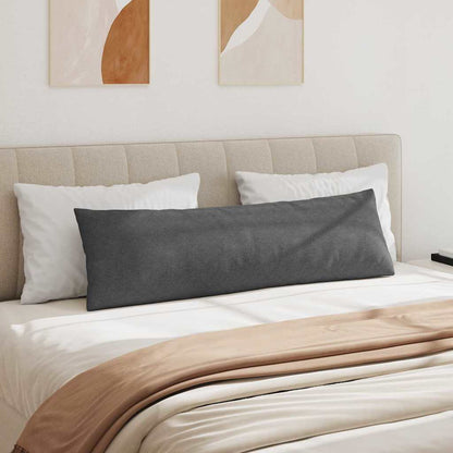 Cuscini da Divano 2 pcs Grigio scuro 145 x 40 cm | homemem39