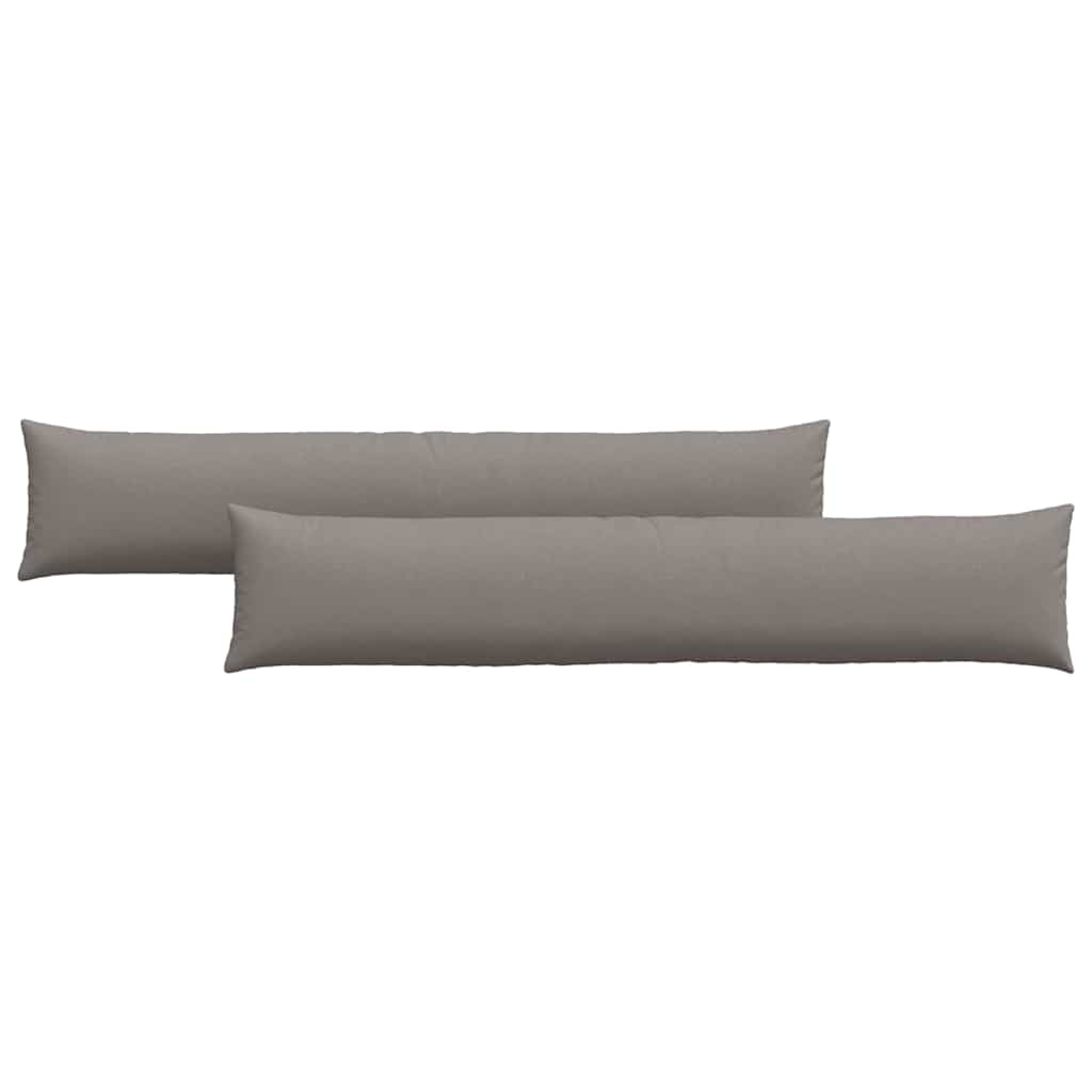 Cuscini da Divano 2 pcs Talpa 200 x 40 cm Tessuto | homemem39