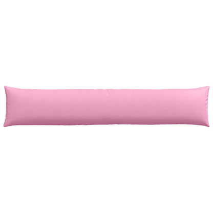 Cuscini da Divano 2 pcs Rosa 200 x 40 cm Tessuto | homemem39