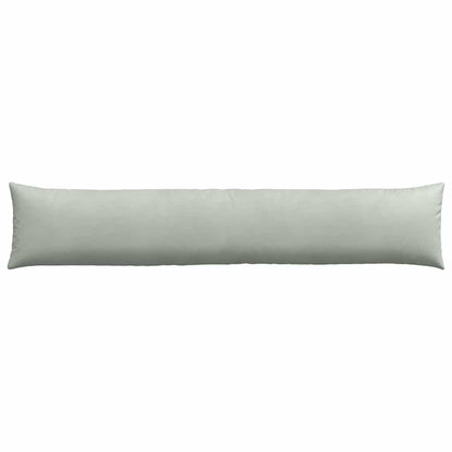 Cuscini da Divano 2 pcs Grigio chiaro 200 x 40 cm | homemem39