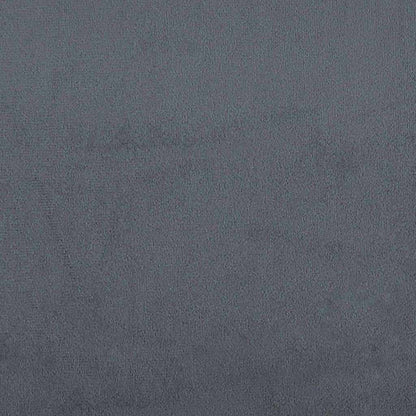 Cuscini da Divano 2 pcs Grigio scuro 200 x 40 cm | homemem39