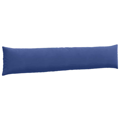 Cuscini da Divano 2 pcs Blu Polizia 200 x 40 cm