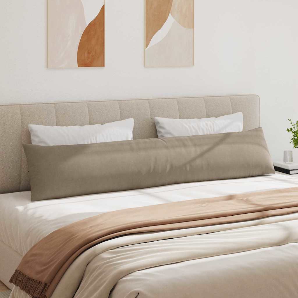 Cuscini da Divano 2 pcs Talpa 200 x 40 cm Tessuto | homemem39