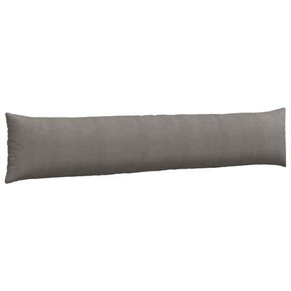 Cuscini da Divano 2 pcs Grigio chiaro 200 x 40 cm | homemem39