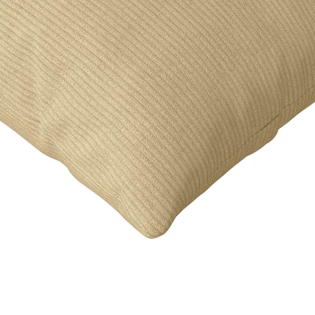 Cuscini da Divano 2 pcs Grigio Verde 200 x 40 cm | homemem39