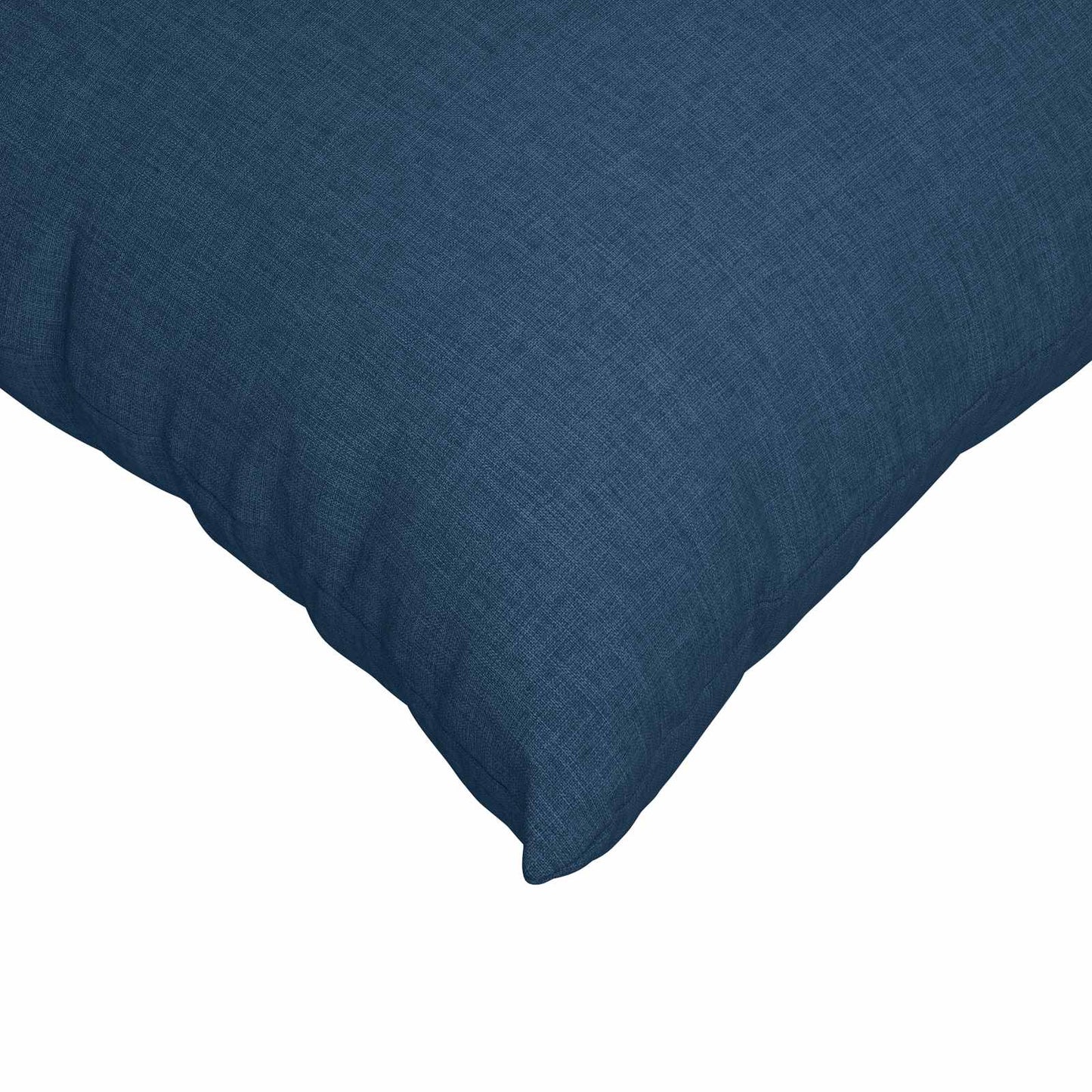 Cuscini da Divano 2 pcs Blu 45 x 45 cm Tessuto | homemem39
