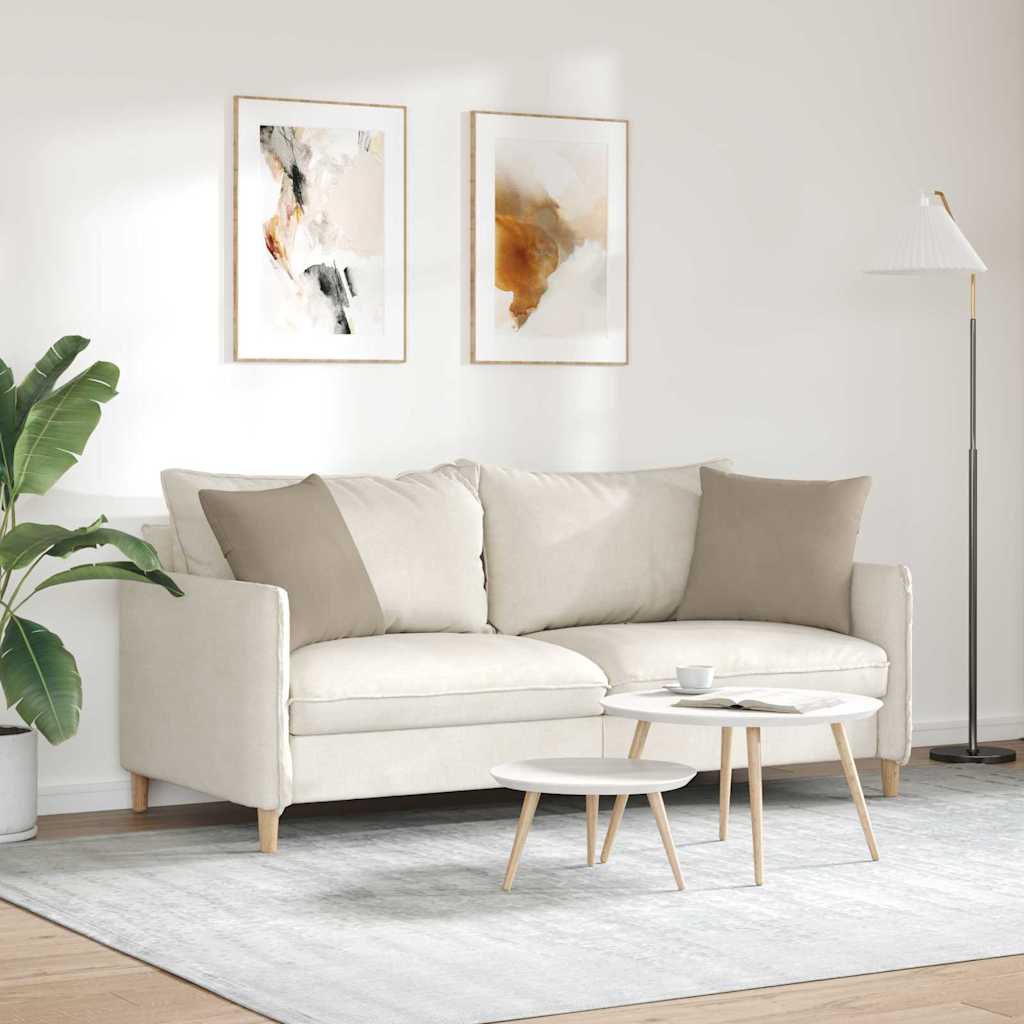 Cuscini da Divano 2 pcs Talpa 45 x 45 cm Tessuto | homemem39