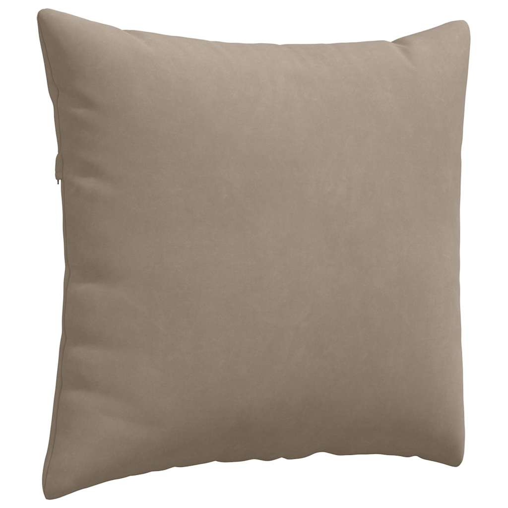 Cuscini da Divano 2 pcs Talpa 45 x 45 cm Tessuto | homemem39