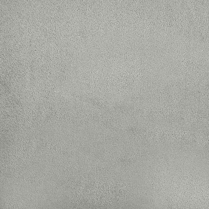Cuscini da Divano 2 pcs Grigio chiaro 45 x 45 cm Tessuto | homemem39