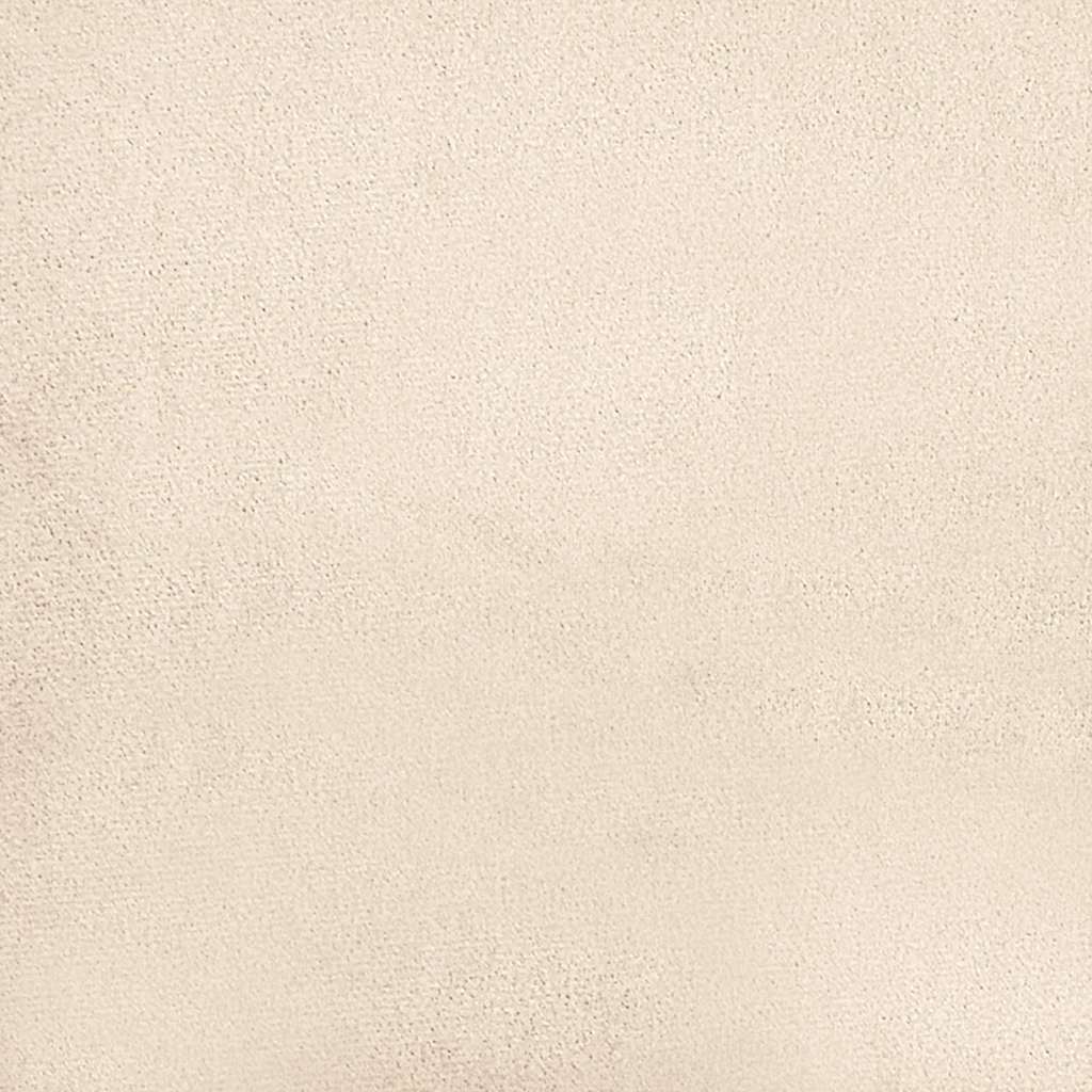 Cuscini da Divano 2 pcs Beige 45 x 45 cm Tessuto | homemem39