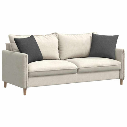 Cuscini da Divano 2 pcs Grigio scuro 45 x 45 cm | homemem39