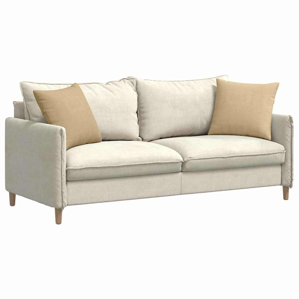 Cuscini da Divano 2 pcs Grigio Verde 45 x 45 cm | homemem39
