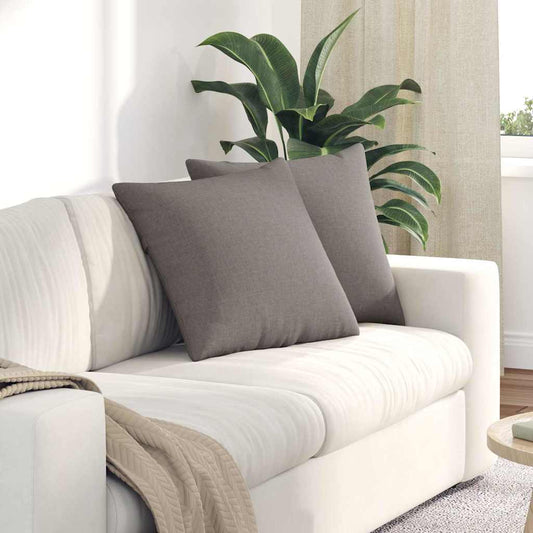 Cuscini da Divano 2 pcs Talpa 50 x 50 cm Tessuto | homemem39