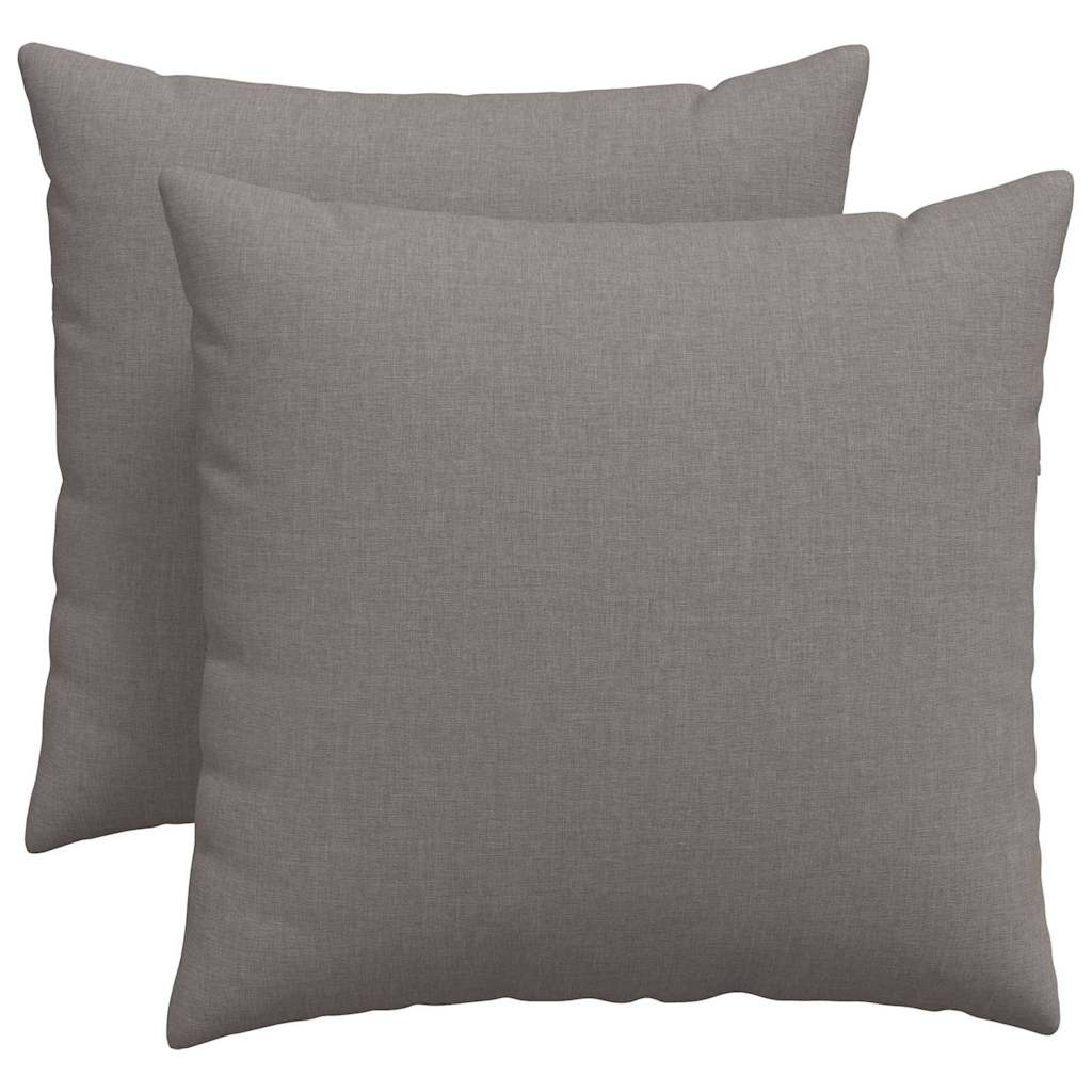 Cuscini da Divano 2 pcs Talpa 50 x 50 cm Tessuto | homemem39