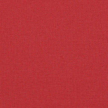 Cuscini da Divano 2 pcs Rosso 50 x 50 cm Tessuto | homemem39