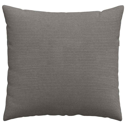 Cuscini da Divano 2 pcs Grigio chiaro 50 x 50 cm | homemem39