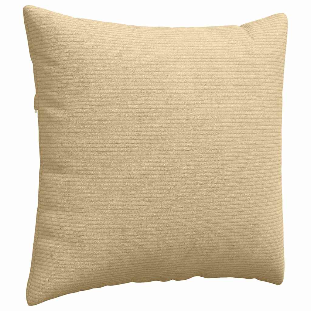 Cuscini da Divano 2 pcs Grigio Verde 50 x 50 cm | homemem39