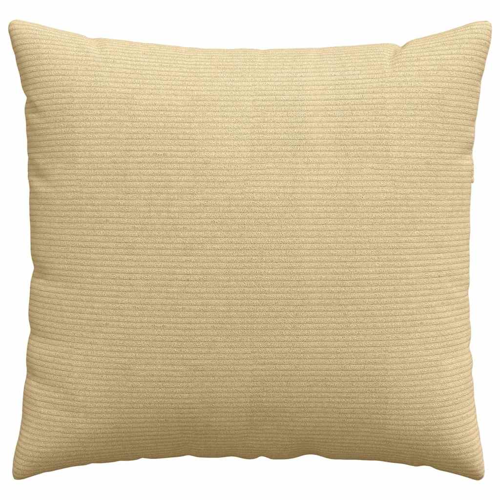 Cuscini da Divano 2 pcs Grigio Verde 50 x 50 cm | homemem39