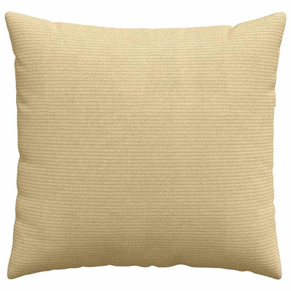 Cuscini da Divano 2 pcs Grigio Verde 50 x 50 cm