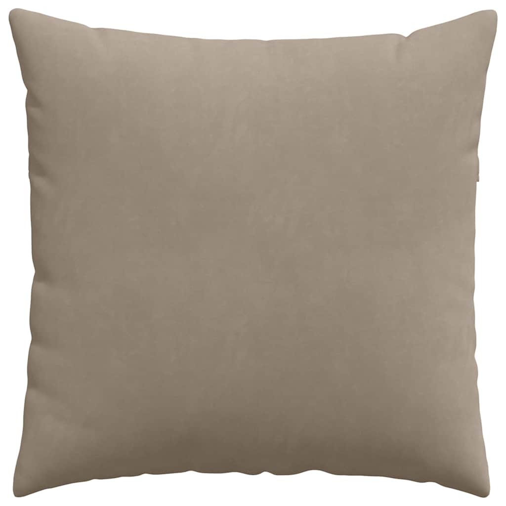 Cuscini da Divano 2 pcs Talpa 60 x 60 cm Tessuto | homemem39