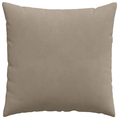 Cuscini da Divano 2 pcs Talpa 60 x 60 cm Tessuto