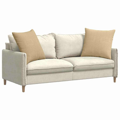 Cuscini da Divano 2 pcs Grigio Verde 60 x 60 cm | homemem39