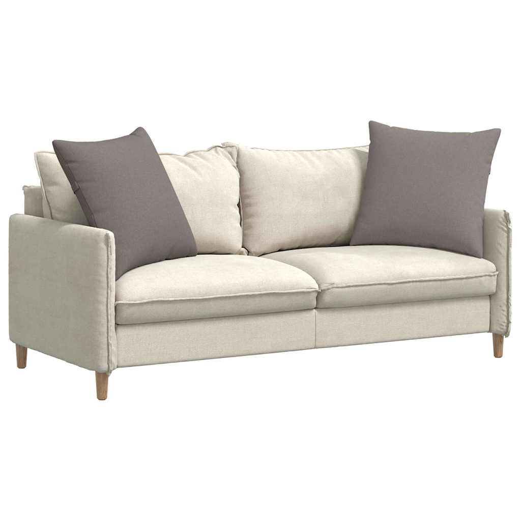 Cuscini da Divano 2 pcs Talpa 80 x 80 cm Tessuto | homemem39