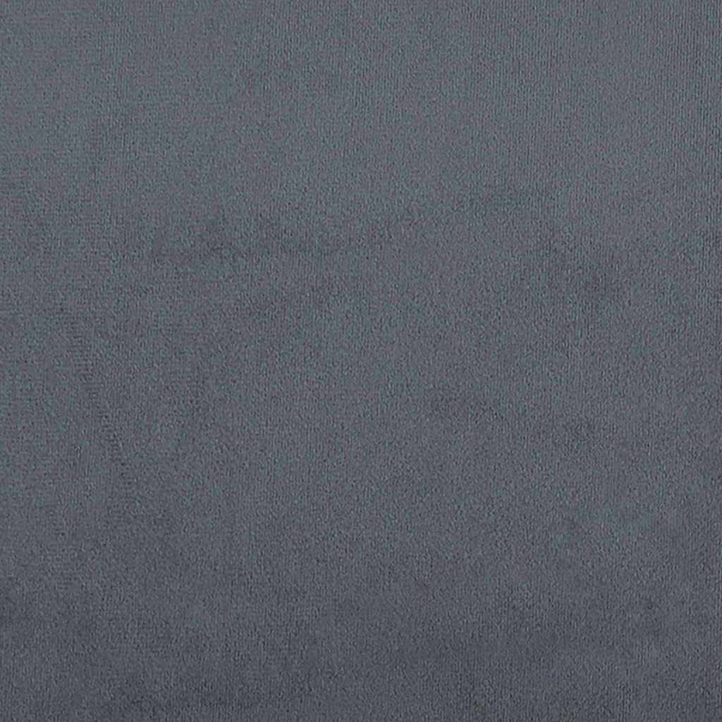 Cuscini da Divano 2 pcs Grigio scuro 80 x 80 cm | homemem39