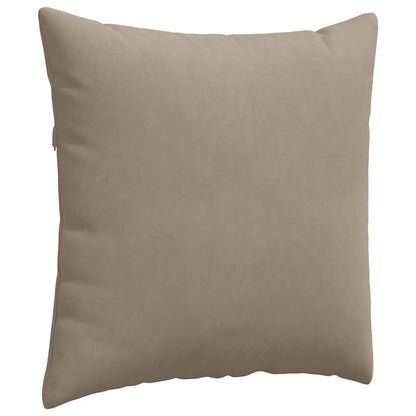 Cuscini da Divano 2 pcs Talpa 80 x 80 cm Tessuto | homemem39