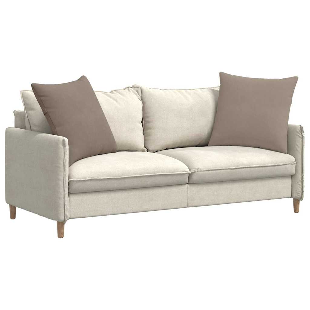 Cuscini da Divano 2 pcs Talpa 80 x 80 cm Tessuto | homemem39