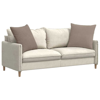 Cuscini da Divano 2 pcs Talpa 80 x 80 cm Tessuto | homemem39