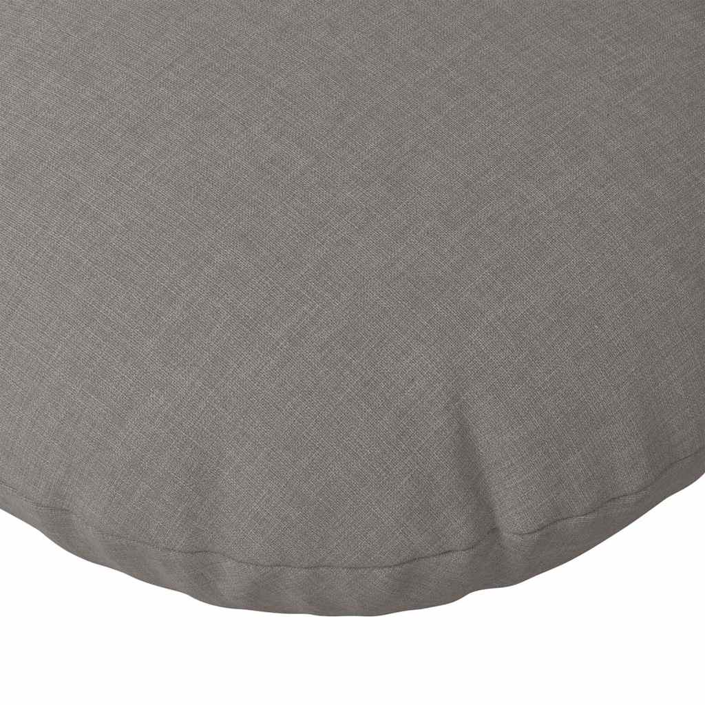 Cuscini per Seduta 2 pcs Talpa Ø30 x 13 cm Tessuto | homemem39