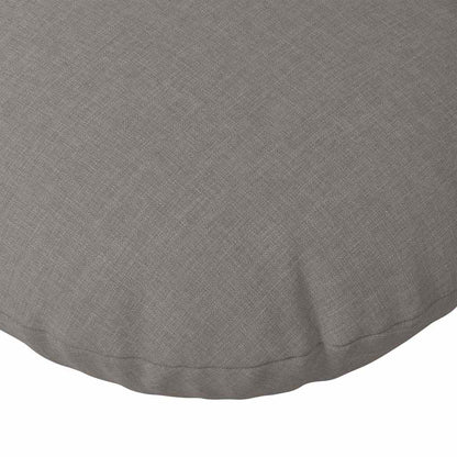 Cuscini per Seduta 2 pcs Talpa Ø30 x 13 cm Tessuto | homemem39