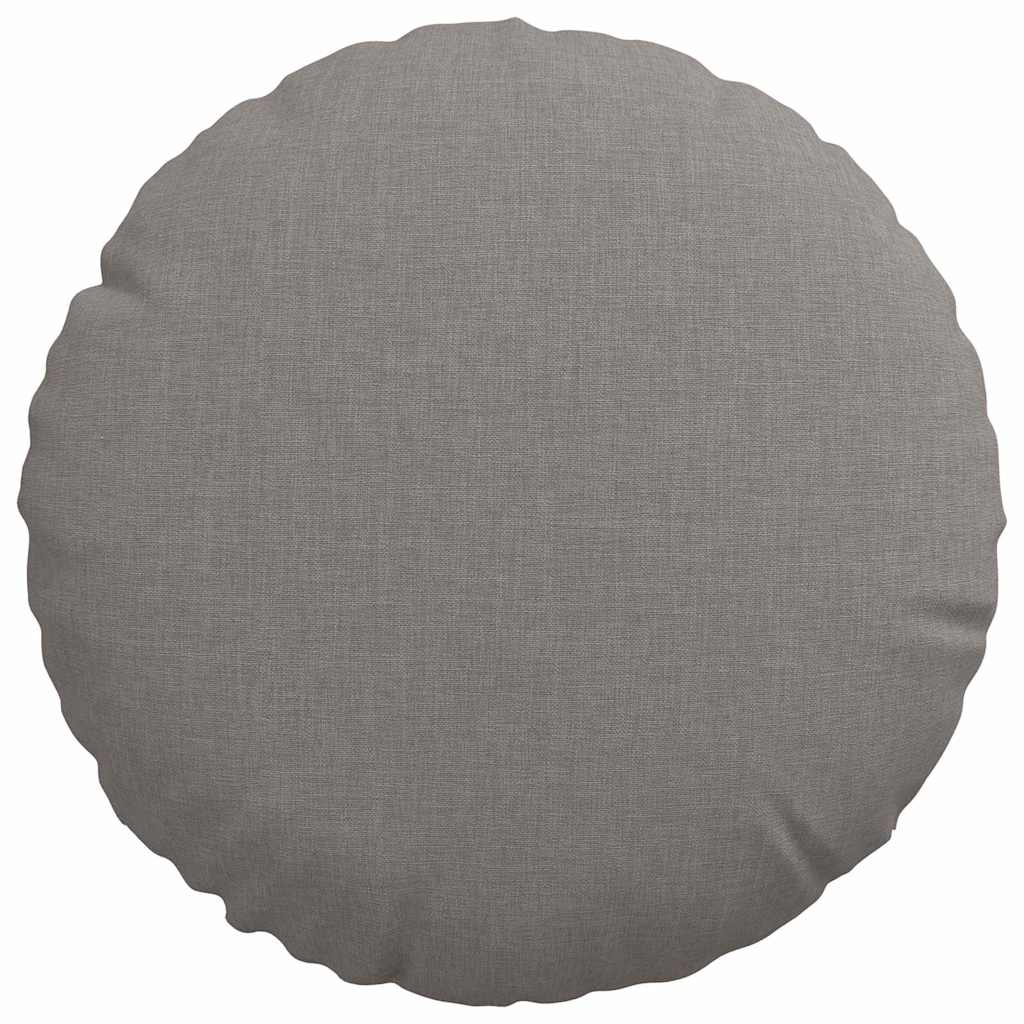 Cuscini per Seduta 2 pcs Talpa Ø30 x 13 cm Tessuto | homemem39