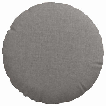 Cuscini per Seduta 2 pcs Talpa Ø30 x 13 cm Tessuto | homemem39