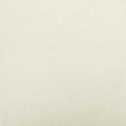Cuscini per Seduta 2 pcs Crema Ø30 x 13 cm Velluto | homemem39